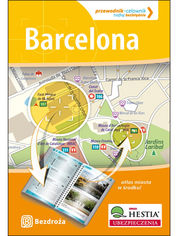 Barcelona.Przewodnik - celownik. Wydanie 1