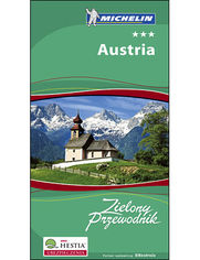 Austria. Zielony Przewodnik. Wydanie 1