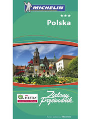 Polska. Zielony Przewodnik. Wydanie 1
