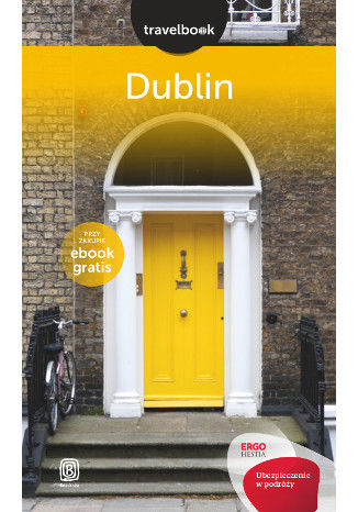 Dublin. Travelbook. Wydanie 1