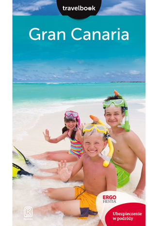 Gran Canaria. Travelbook. Wydanie 2