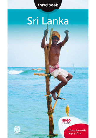 Sri Lanka. Travelbook. Wydanie 1