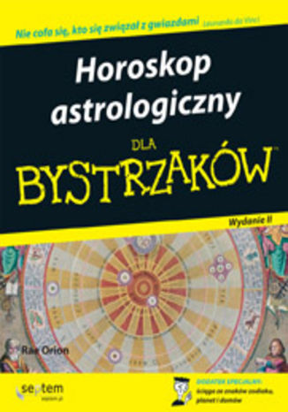 Horoskop astrologiczny dla bystrzaków. Wydanie II